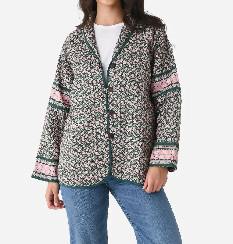 Seasonal Clearance Sale – Big Savings On Trendy Looks Hollis Jacket In Sweet Melba