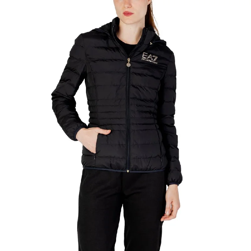 Women's Trendy Outfit EA7 Emporio Armani multi Polyester Jackets & Women's Coat