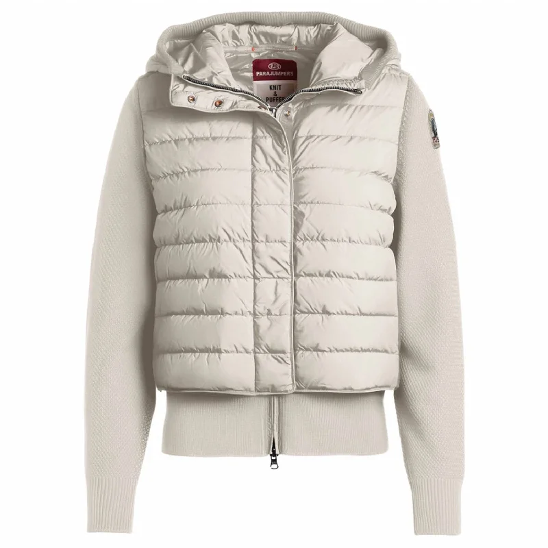 Women's Athletic Clothes Nina Hybrid Jacket In Birch