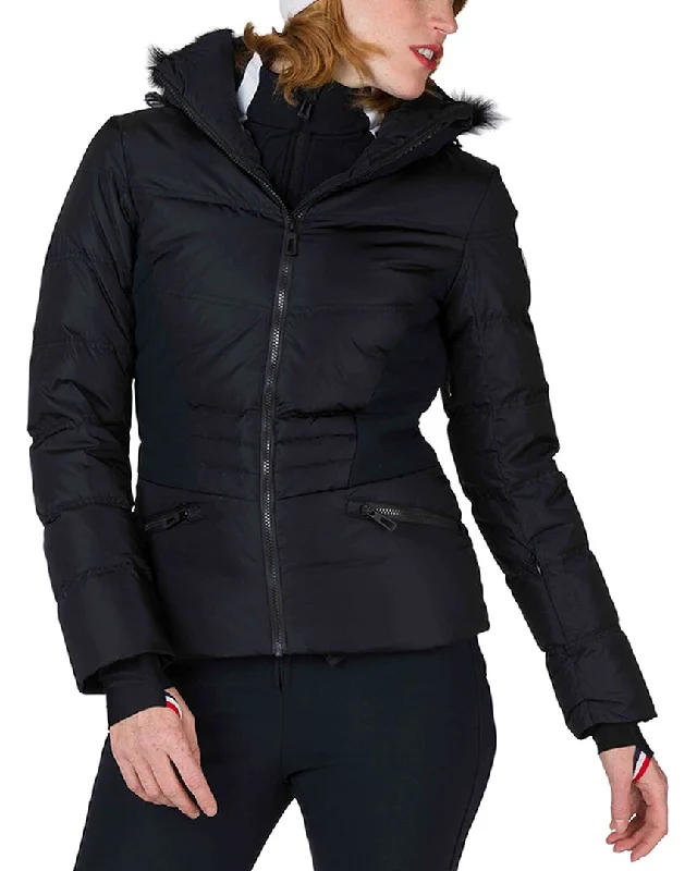 Affordable Trendy Clothes For Women Rossignol Ruby Merino Down Jacket