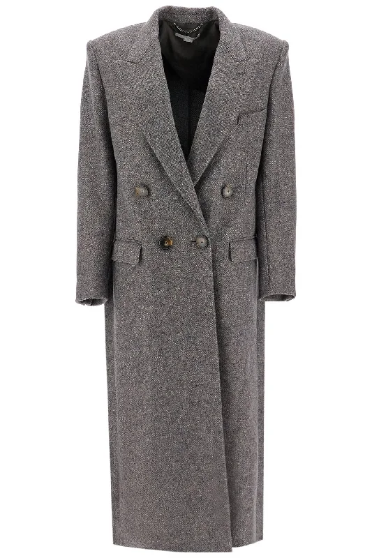 Must-Have Clothing Styles Now At Incredible Discounts Stella Mccartney Women's Maxi Tweed Coat In