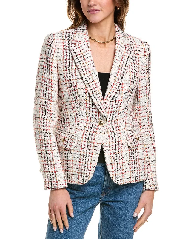 High-Quality Fashion At Discounted Prices – Shop Today Anne Klein Tweed Jacket