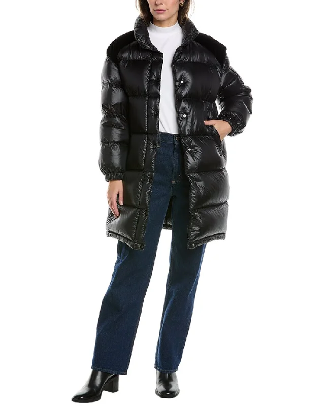 Women's Formal Clothes Moncler Nyong Coat