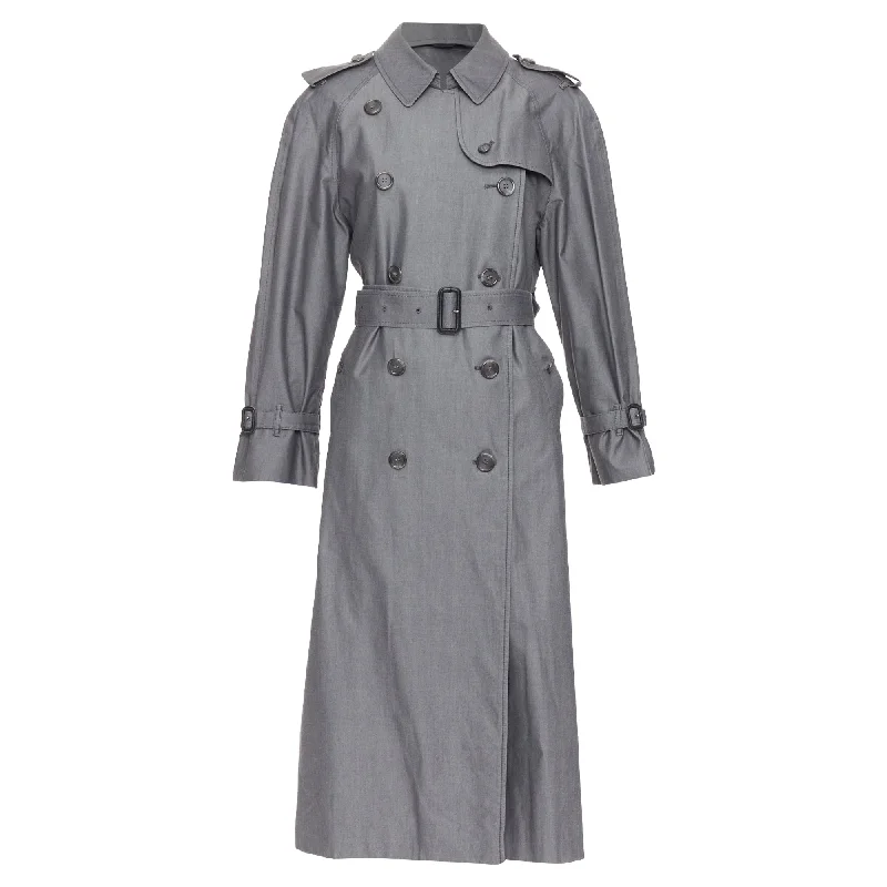 Women's Athletic Outfit Burberry Made To Measure cotton trench coat