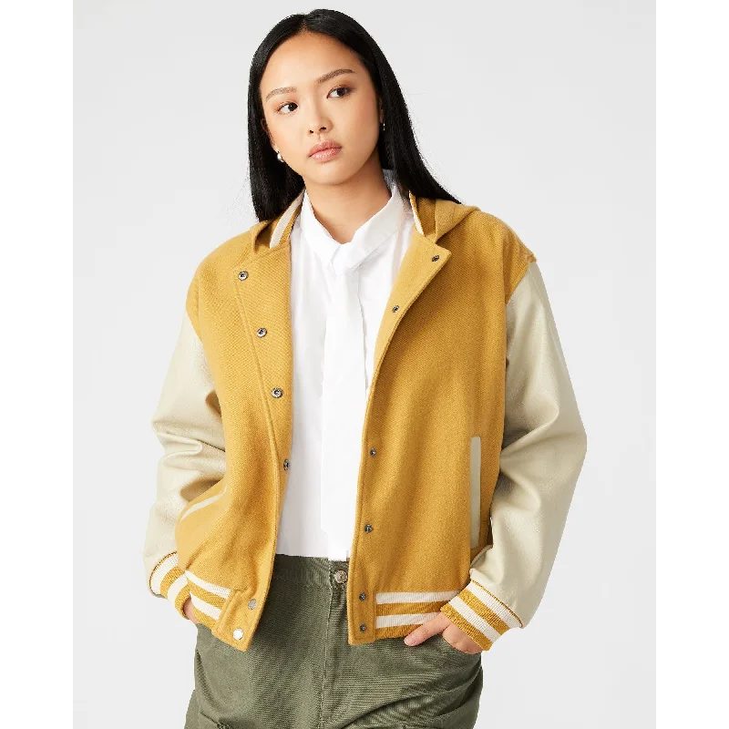 Exclusive Wardrobe Deals – Style Up For Less Finn Jacket Mustard