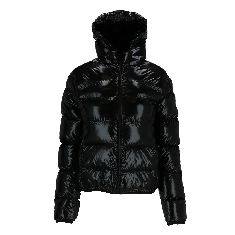 Women's Holiday Clothes Cavalli Class Womens Black Jacket