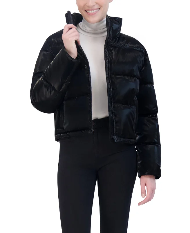 Comfortable Women's Clothes Hudson Jeans Women's Oversized Short Puffer Jacket