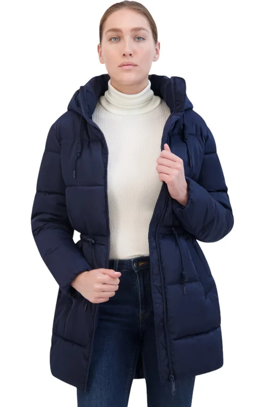 Women's Clothing For Everyday Wear Rebecca Minkkoff Women's Vegan Down Puffer