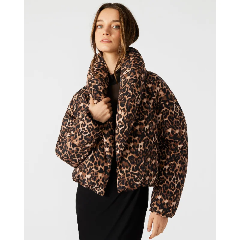 Women's Holiday Clothing Evy Jacket Leopard