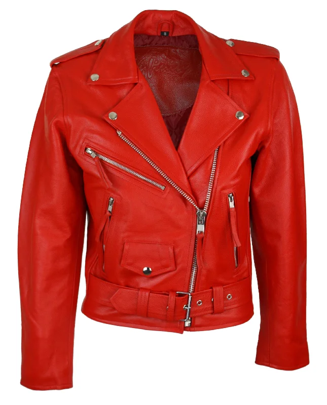 Fashion-Forward Styles At Incredible Discounts Brando Biker Leather Jacket