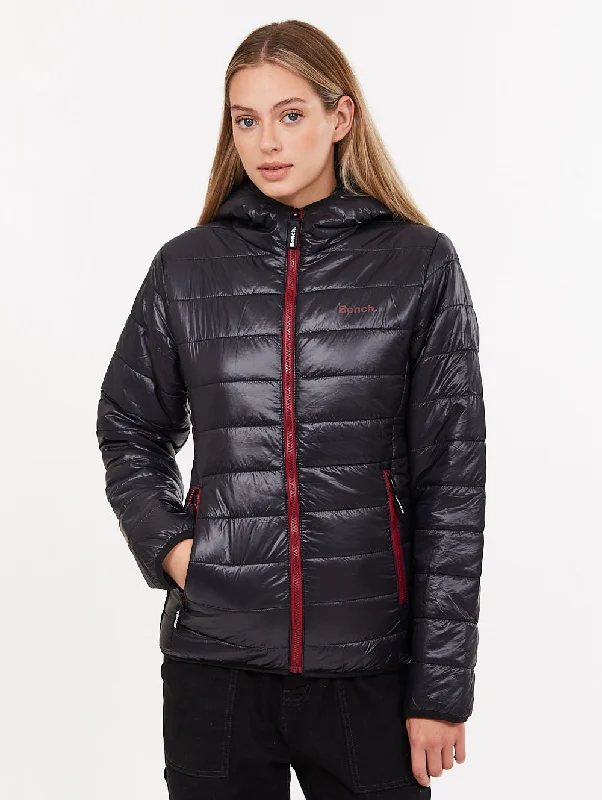 Women's Trendy Casual Outfit Kara Insulated Puffer Jacket