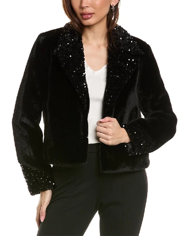 Comfortable Women's Clothing Joseph Ribkoff Jacket