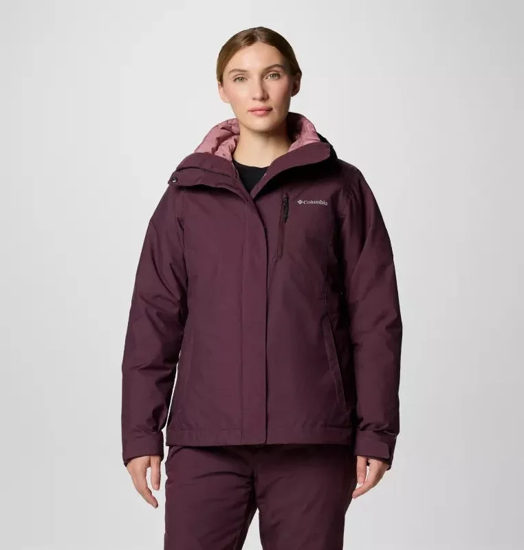 High-Quality Fashion At Discounted Prices – Shop Today Women's Whirlibird V Interchange Jacket