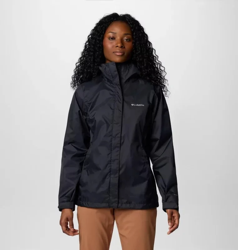 Women's Elegant Outfit Women's Arcadia II Rain Jacket