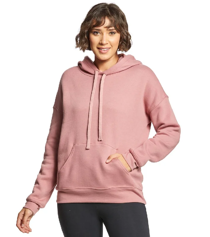 Women's Work Outfit Crazy Discounts, Hurry Up Bella + Canvas Sponge Fleece DTM Hoodie Mauve