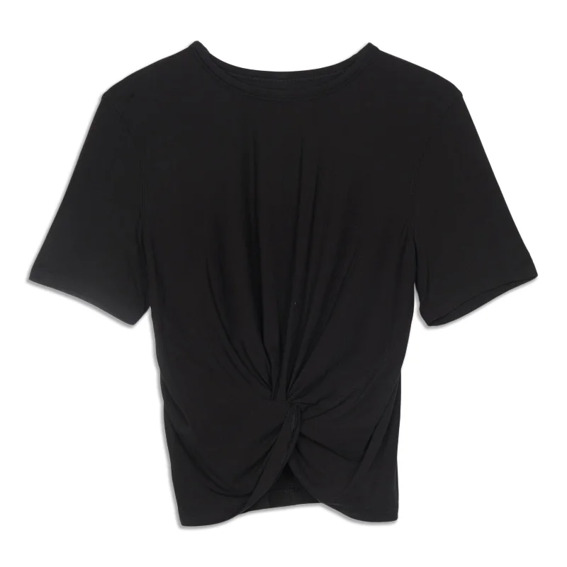 Classic Clothes For Women Chic & Modern Sales Crescent T-Shirt - Resale