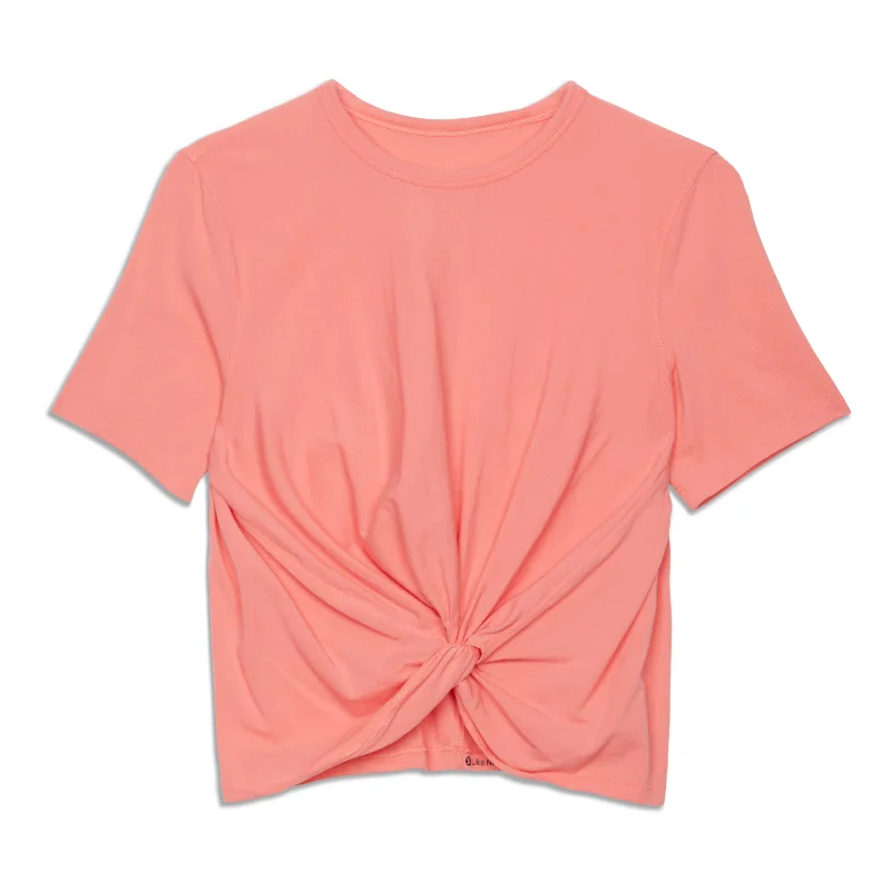 Women's Outerwear Clothing Popular Collection Crescent T-Shirt - Resale