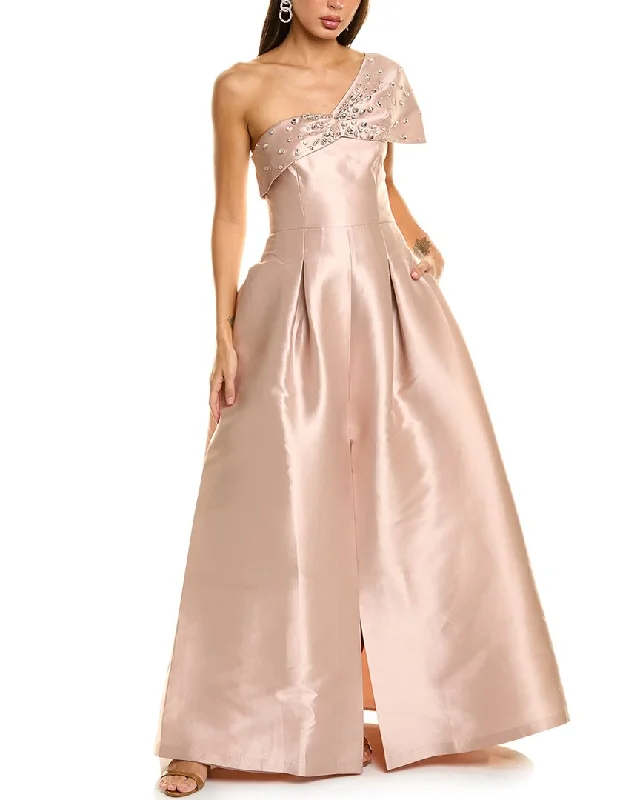 Comfortable Women's Apparel Limited-Time Offer Sachin & Babi Delilah Gown