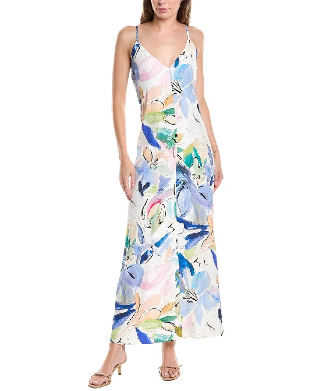 Stylish Women's Garments For Holidays Step Ahead, Lead The Trend Ted Baker Strappy Maxi Dress