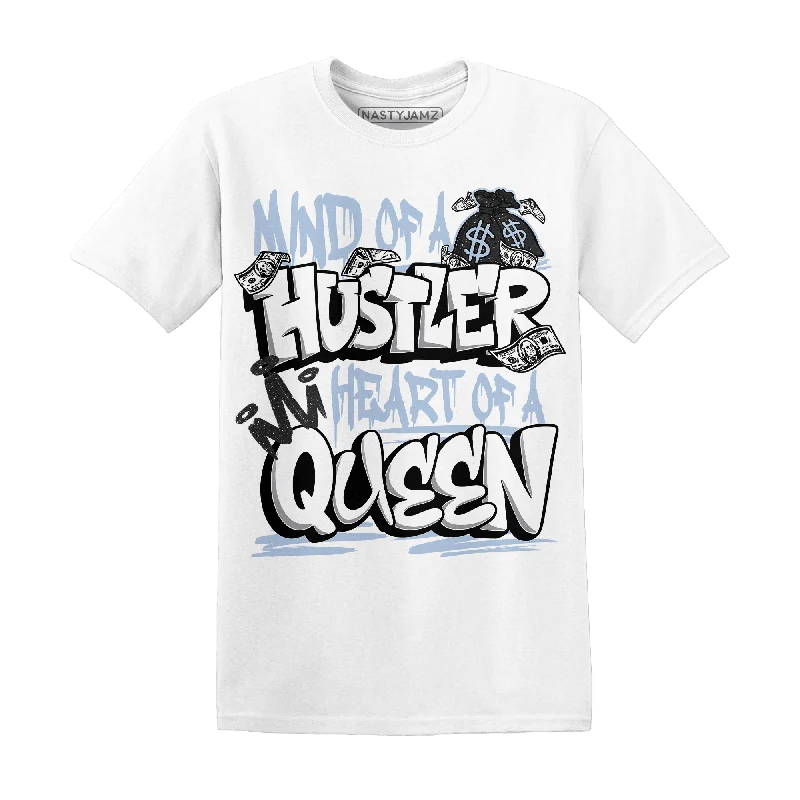 High-Quality Unisex Fashion Basics New In This Season NastyJamz Reverse Oreo 6s T-Shirt Match Hustler Heart Queen