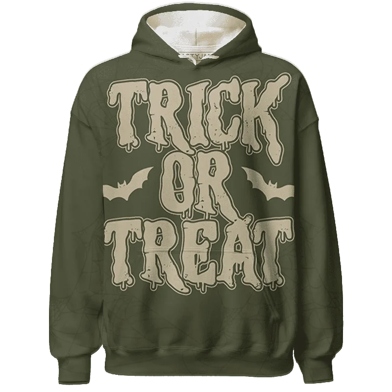 Modern Unisex Streetwear Outfits Relaxed Style AM 1 Essential Premium NastyJamz Hoodie Match Trick Or Treat All-Over Print