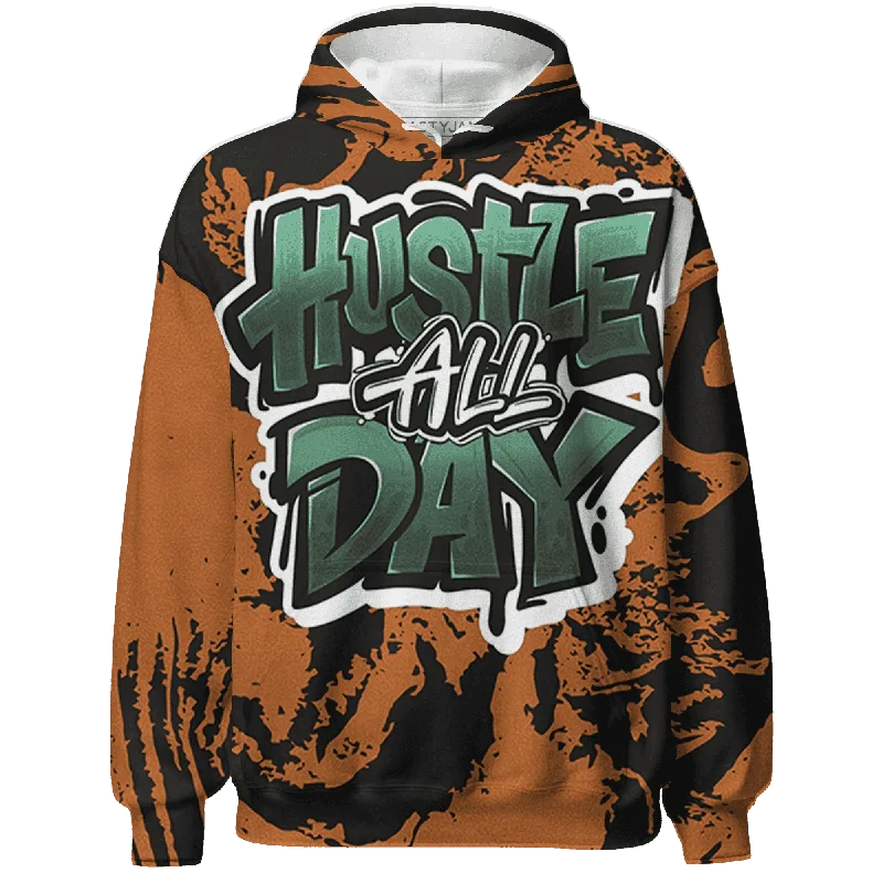 Versatile Unisex Layering Pieces Stupidly Low Prices Dunk Low Ceramic NastyJamz Hoodie Match Hustle All Day All-Over Print