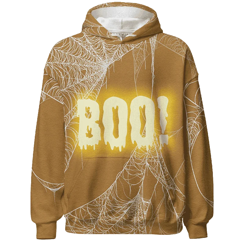 Gender-Neutral Fashion For Everyday Style Trend Alert Dunk Low Retro Wheat Orange NastyJamz Hoodie Match Boo All-Over Print