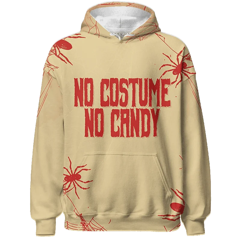 Versatile And Stylish Unisex Apparel Top Deals Dunk Strawberry Waffle NastyJamz Hoodie Match No Costume No Candy All-Over Print