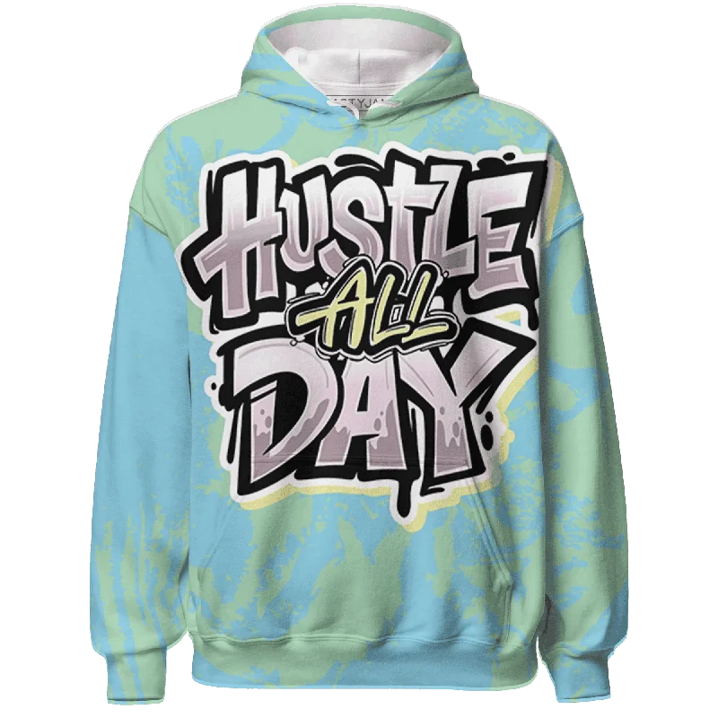 High-Quality Unisex Basics For Everyday Wear Huge Markdowns Dunk Verdy Visty NastyJamz Hoodie Match Hustle All Day All-Over Print