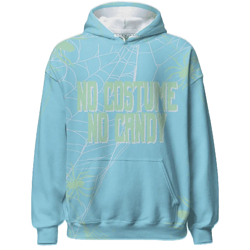 Relaxed-Fit Unisex Fashion For All-Day Comfort Essentials On Sale Dunk Verdy Visty NastyJamz Hoodie Match No Costume No Candy All-Over Print