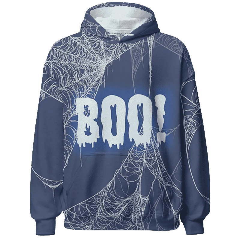 Casual And Trendy Unisex Fashion Staples Season Offer Low Diffused Blue 11s NastyJamz Hoodie Match Boo All-Over Print