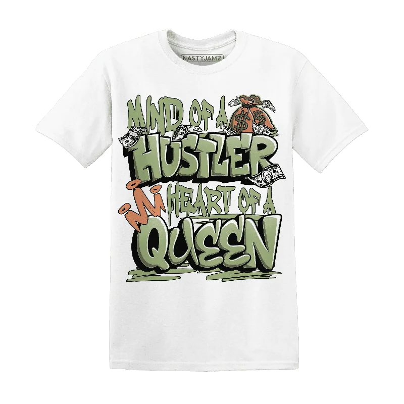 High-Quality Unisex Fashion Basics Classic Elegance Sales NastyJamz VaporMax Plus Alligator T-Shirt Match Hustler Heart Queen