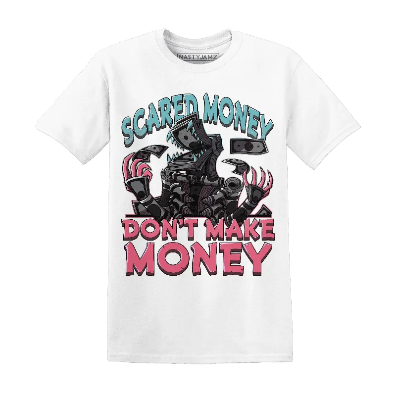 High-Quality Unisex Fashion Basics Limited Stock NastyJamz VaporMax Plus South Beach T-Shirt Match Scared Money