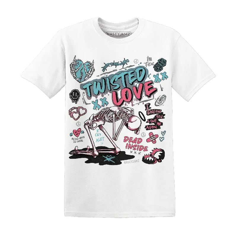 Trendy Unisex Streetwear Fashion Discover Promotions NastyJamz VaporMax Plus South Beach T-Shirt Match Twisted Love