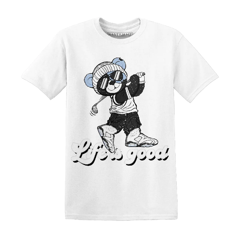 Casual And Trendy Unisex Fashion Staples Fashion Forward NastyJamz Reverse Oreo 6s T-Shirt Match BER Like Golf