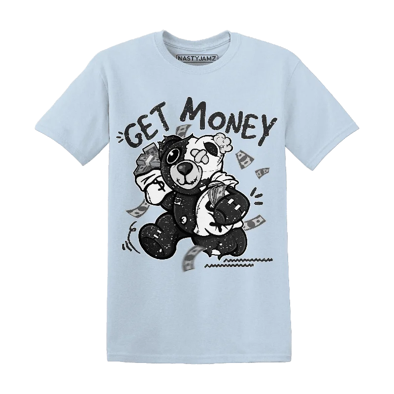 Classic And Timeless Unisex Style Easy Elegance Sales NastyJamz Reverse Oreo 6s T-Shirt Match Get Money BER