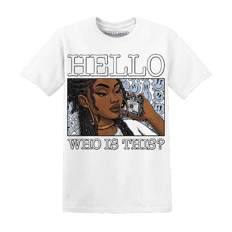 Gender-Neutral Clothing Styles Romantic Chic Deals NastyJamz Reverse Oreo 6s T-Shirt Match Hello Girl