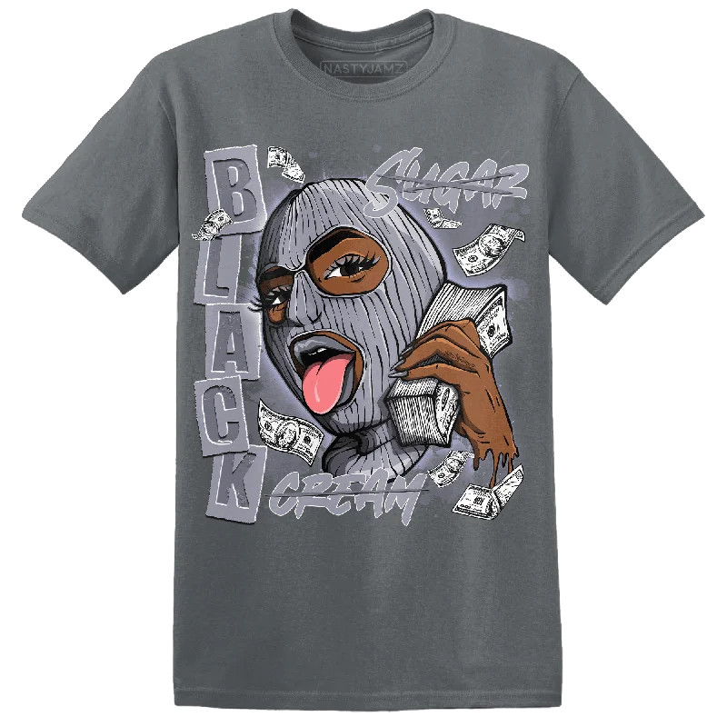 Versatile And Stylish Unisex Apparel Discover Now NastyJamz Stealth 14s T-Shirt Match No Sugar No Cream