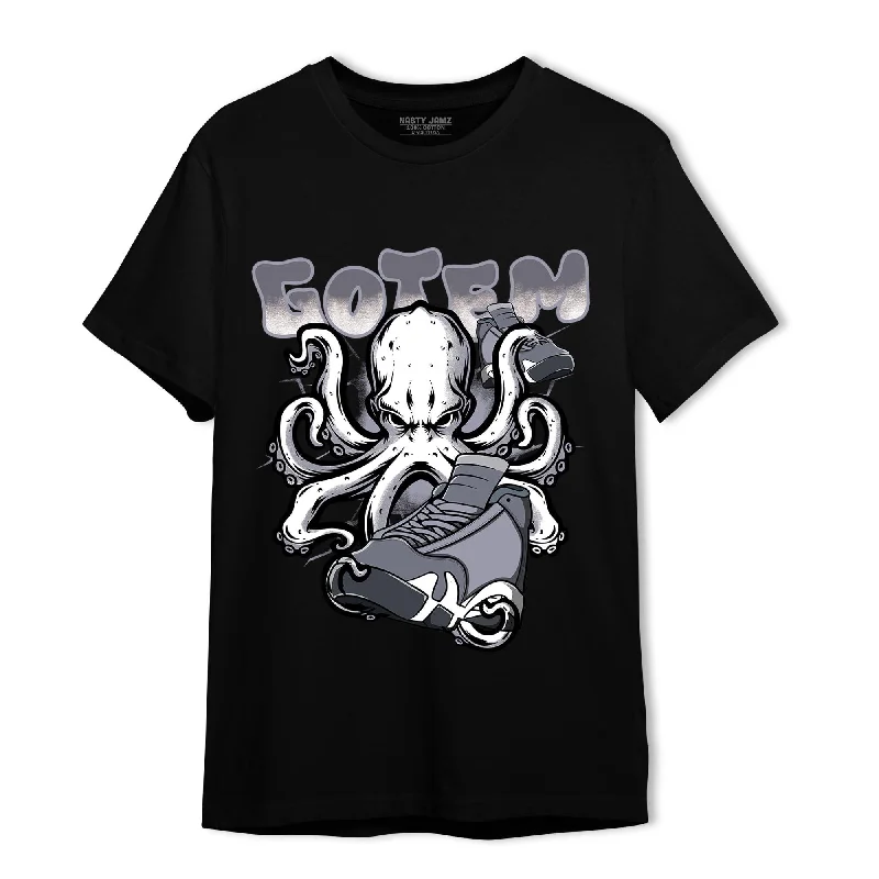 Classic And Timeless Unisex Style Massive Savings NastyJamz Stealth 14s T-Shirt Match Octopus Got Em