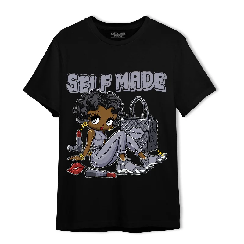 Gender-Neutral Clothing Styles Limited Stock, Big Discounts NastyJamz Stealth 14s T-Shirt Match Sneaker Girl Selfmade