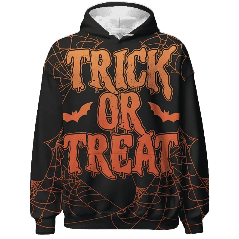 Sustainable And Ethical Unisex Clothing Stay Ahead In Style VaporMax Crimson Total Orange Plus NastyJamz Hoodie Match Trick Or Treat All-Over Print